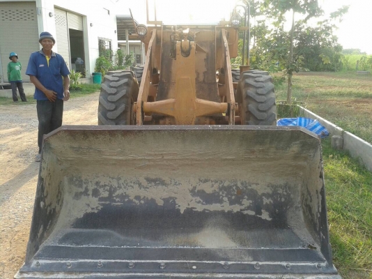 ขายรถตัก KOMATSU สภาพพร้อมใช้งาน ยางดีทุกเส้น เครื่องดี ปั้มดี ราคาต่อรองได้ครับ ขายรถตัก KOMATSU สภาพพร้อมใช้งาน ยางดีทุกเส้น เครื่องดี ปั้มดี ราคาต่อรองได้ครับ