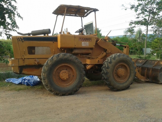 ขายรถตัก KOMATSU สภาพพร้อมใช้งาน ยางดีทุกเส้น เครื่องดี ปั้มดี ราคาต่อรองได้ครับ ขายรถตัก KOMATSU สภาพพร้อมใช้งาน ยางดีทุกเส้น เครื่องดี ปั้มดี ราคาต่อรองได้ครับ