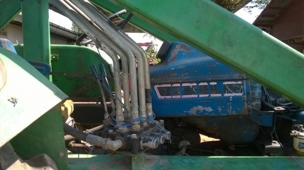 ขายรถไถ FORD 6600 T3 ติดคีบอวยชัยแทรคเตอร์ สภาพพร้อมใช้งาน ยางดีทุกเส้น เอกสารเล่มทะเบียนครบ ราคาต่อรองได้ ขายรถไถ FORD 6600 T3 ติดคีบอวยชัยแทรคเตอร์ สภาพพร้อมใช้งาน ยางดีทุกเส้น เอกสารเล่มทะเบียนครบ ราคาต่อรองได้