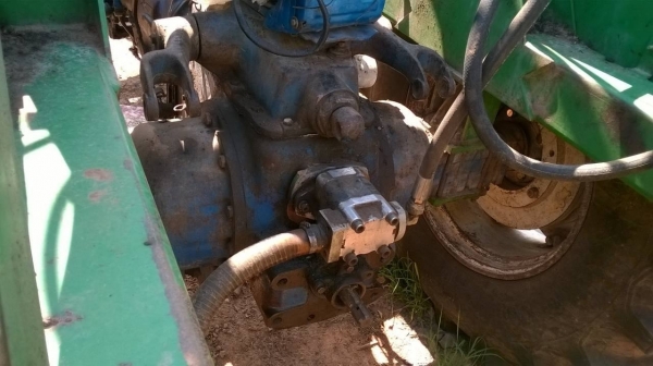 ขายรถไถ FORD 6600 T3 ติดคีบอวยชัยแทรคเตอร์ สภาพพร้อมใช้งาน ยางดีทุกเส้น เอกสารเล่มทะเบียนครบ ราคาต่อรองได้ ขายรถไถ FORD 6600 T3 ติดคีบอวยชัยแทรคเตอร์ สภาพพร้อมใช้งาน ยางดีทุกเส้น เอกสารเล่มทะเบียนครบ ราคาต่อรองได้