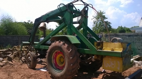 ขายรถไถ FORD 6600 T3 ติดคีบอวยชัยแทรคเตอร์ สภาพพร้อมใช้งาน ยางดีทุกเส้น เอกสารเล่มทะเบียนครบ ราคาต่อรองได้ ขายรถไถ FORD 6600 T3 ติดคีบอวยชัยแทรคเตอร์ สภาพพร้อมใช้งาน ยางดีทุกเส้น เอกสารเล่มทะเบียนครบ ราคาต่อรองได้