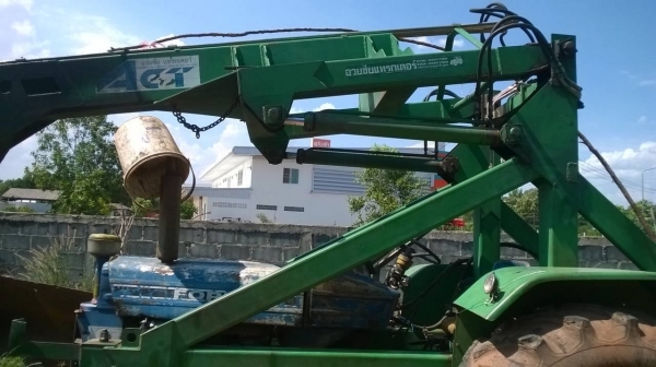 ขายรถไถ FORD 6600 T3 ติดคีบอวยชัยแทรคเตอร์ สภาพพร้อมใช้งาน ยางดีทุกเส้น เอกสารเล่มทะเบียนครบ ราคาต่อรองได้ ขายรถไถ FORD 6600 T3 ติดคีบอวยชัยแทรคเตอร์ สภาพพร้อมใช้งาน ยางดีทุกเส้น เอกสารเล่มทะเบียนครบ ราคาต่อรองได้