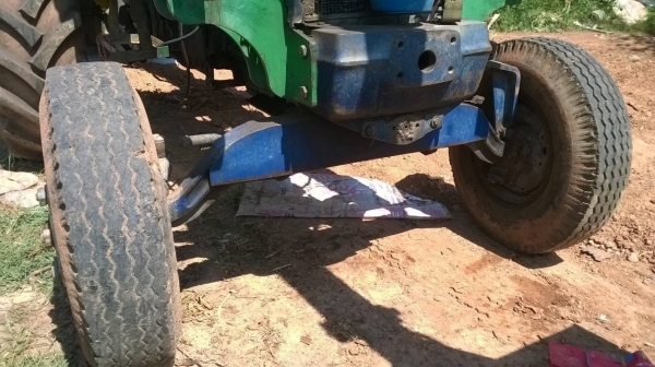 ขายรถไถ FORD 6600 T3 ติดคีบอวยชัยแทรคเตอร์ สภาพพร้อมใช้งาน ยางดีทุกเส้น เอกสารเล่มทะเบียนครบ ราคาต่อรองได้ ขายรถไถ FORD 6600 T3 ติดคีบอวยชัยแทรคเตอร์ สภาพพร้อมใช้งาน ยางดีทุกเส้น เอกสารเล่มทะเบียนครบ ราคาต่อรองได้