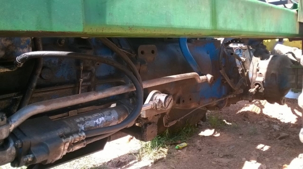 ขายรถไถ FORD 6600 T3 ติดคีบอวยชัยแทรคเตอร์ สภาพพร้อมใช้งาน ยางดีทุกเส้น เอกสารเล่มทะเบียนครบ ราคาต่อรองได้ ขายรถไถ FORD 6600 T3 ติดคีบอวยชัยแทรคเตอร์ สภาพพร้อมใช้งาน ยางดีทุกเส้น เอกสารเล่มทะเบียนครบ ราคาต่อรองได้