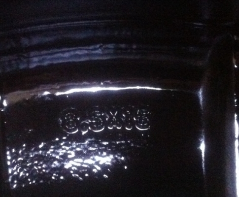 ล้อ INTERSPEED ขอบ15 6รู139  สภาพสวย