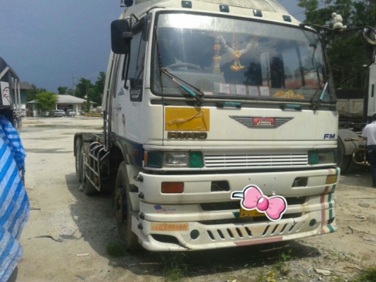 ขายด่วน ยกชุด(มี3คัน)หัวลาก((HINO 2คัน Misu1คัน)) สภาพดีสวยพร้อมใช้งาน เล่มทะเบียนพร้อมโอน ( ราคา1,950,000 รวม3คัน) ต่อรองได้ครับ
