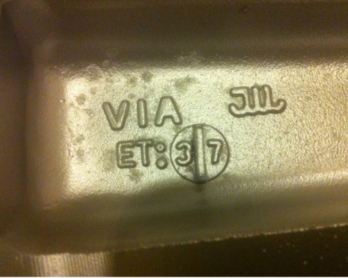 ล้อ AMG ขอบ18 สภาพสวย