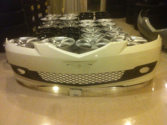 กันชน-หลังแท้ศูนย์ พร้อมใส่ได้เลย ถูกกว่าค่าทำสีใหม่