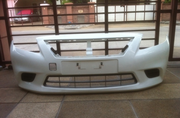 กันชน-หลังแท้ศูนย์ พร้อมใส่ได้เลย ถูกกว่าค่าทำสีใหม่