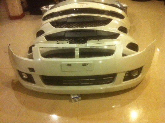 กันชน-หลังแท้ศูนย์ พร้อมใส่ได้เลย ถูกกว่าค่าทำสีใหม่