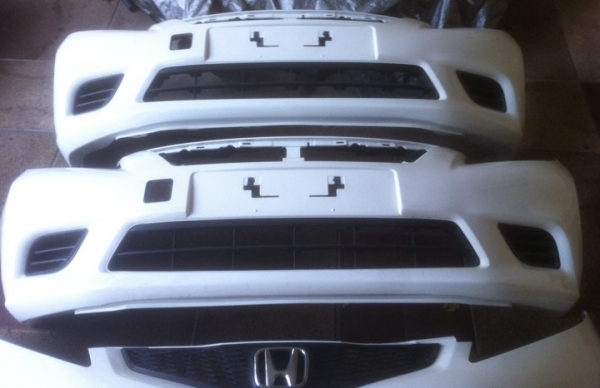 กันชน-หลังแท้ศูนย์ พร้อมใส่ได้เลย ถูกกว่าค่าทำสีใหม่