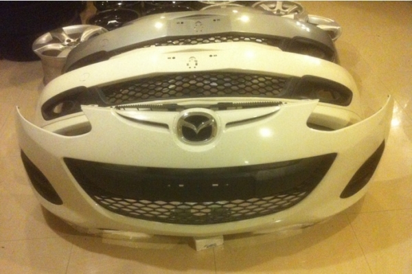 กันชน-หลังแท้ศูนย์ พร้อมใส่ได้เลย ถูกกว่าค่าทำสีใหม่