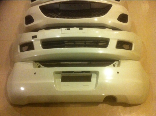 กันชน-หลังแท้ศูนย์ พร้อมใส่ได้เลย ถูกกว่าค่าทำสีใหม่