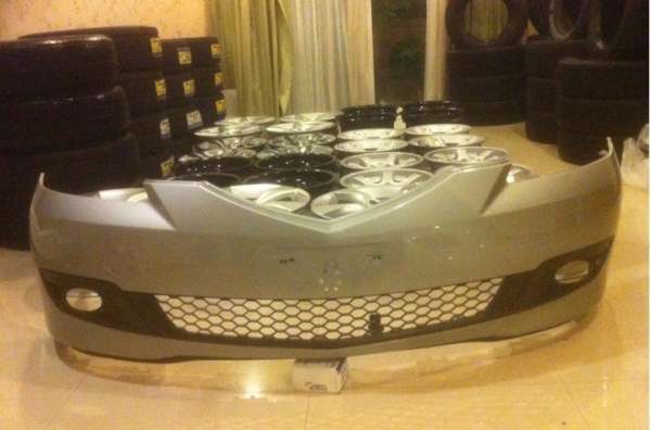 กันชน-หลังแท้ศูนย์ พร้อมใส่ได้เลย ถูกกว่าค่าทำสีใหม่