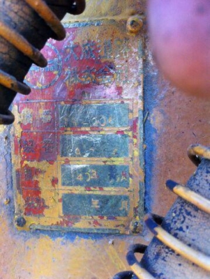 ขายรถตักล้อยาง CAT. พร้อมใช้งาน ไม่มีเอกสาร