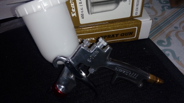 กาพ่นสี star s-710n