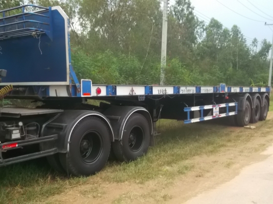 ขายหางพ่วงเทเลอร์ มือสอง สนใจติดต่อสอบถามได้ที่ 081-9832626 (เฮียโชค) ขายหางพ่วงเทเลอร์ มือสอง สนใจติดต่อสอบถามได้ที่ 081-9832626 (เฮียโชค)