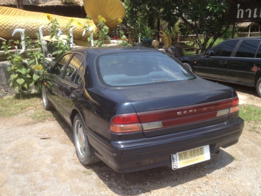 ขาย nissan cefiro ขาย nissan cefiro