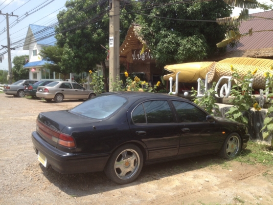 ขาย nissan cefiro ขาย nissan cefiro