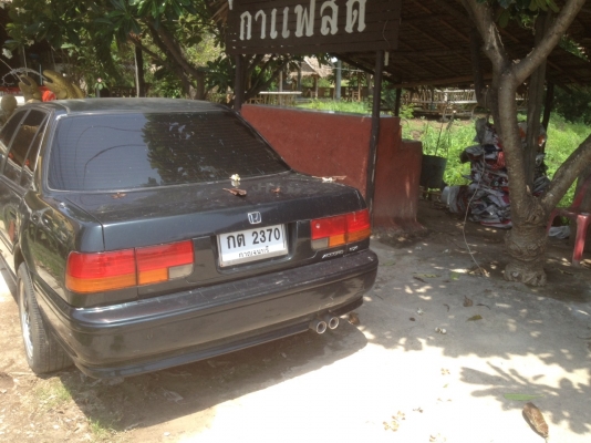 ขาย Honda accord