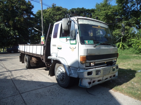 ขายถูกๆ285000บาทรถ6ล้ออีซูซุเครื่อง6BF พวงมาลัยเพาเวอร์ เบรกทิฟฟี เอกสารพร้อมโอนน