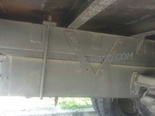 รถบรรทุก 6 ล้อ ISUZU กระบะบรรทุก กระบะยาว 5.30 เมตร รถบรรทุก 6 ล้อ ISUZU กระบะบรรทุก กระบะยาว 5.30 เมตร