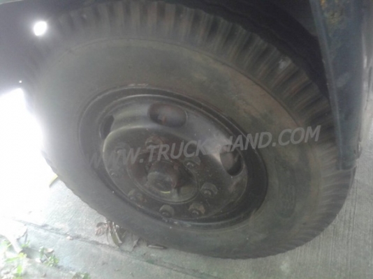 รถบรรทุก 6 ล้อ ISUZU กระบะบรรทุก กระบะยาว 5.30 เมตร รถบรรทุก 6 ล้อ ISUZU กระบะบรรทุก กระบะยาว 5.30 เมตร