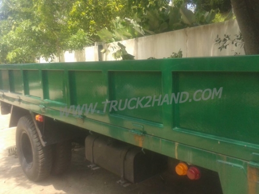 รถบรรทุก 6 ล้อ ISUZU กระบะบรรทุก กระบะยาว 5.30 เมตร รถบรรทุก 6 ล้อ ISUZU กระบะบรรทุก กระบะยาว 5.30 เมตร