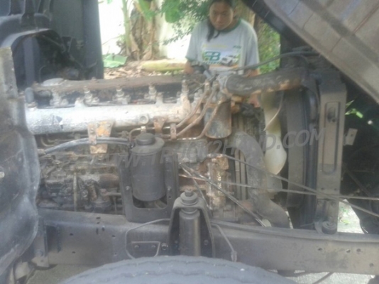 รถบรรทุก 6 ล้อ ISUZU กระบะบรรทุก กระบะยาว 5.30 เมตร รถบรรทุก 6 ล้อ ISUZU กระบะบรรทุก กระบะยาว 5.30 เมตร