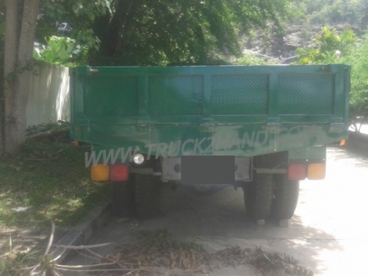 รถบรรทุก 6 ล้อ ISUZU กระบะบรรทุก กระบะยาว 5.30 เมตร รถบรรทุก 6 ล้อ ISUZU กระบะบรรทุก กระบะยาว 5.30 เมตร