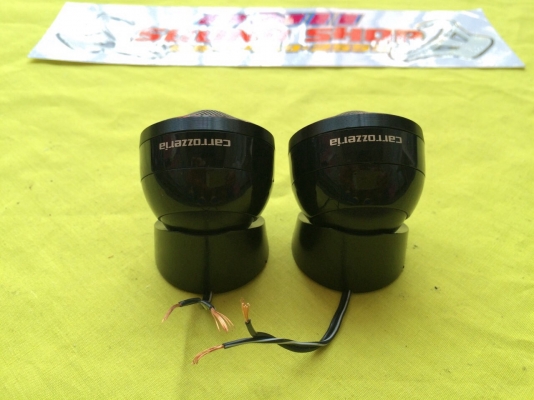 ทวิตเตอร์ Pioneer Carrozzeria รุ่น TS-C1710A ตรงรุ่น กรวยเคฟล่าห์สีดำ ทวิตเตอร์ Pioneer Carrozzeria รุ่น TS-C1710A ตรงรุ่น กรวยเคฟล่าห์สีดำ