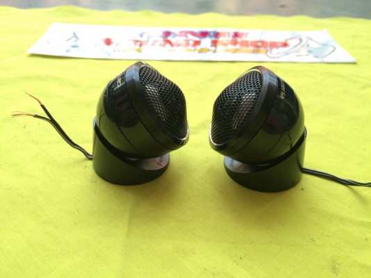 ทวิตเตอร์ Pioneer Carrozzeria รุ่น TS-C1710A ตรงรุ่น กรวยเคฟล่าห์สีดำ ทวิตเตอร์ Pioneer Carrozzeria รุ่น TS-C1710A ตรงรุ่น กรวยเคฟล่าห์สีดำ