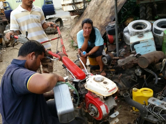 จัดส่งไปแล้วครับ - รถไถนาเดินตาม เครื่องพรวนดิน ปลูกผัก ดายหญ้า ตัดหญ้า ไประยองครับ จัดส่งไปแล้วครับ - รถไถนาเดินตาม เครื่องพรวนดิน ปลูกผัก ดายหญ้า ตัดหญ้า ไประยองครับ