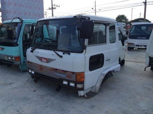 หัวเก๋ง HINO F18 หัวเก๋ง HINO F18