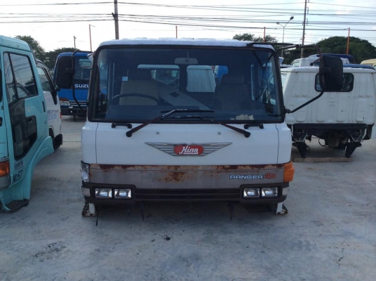 หัวเก๋ง HINO F18
