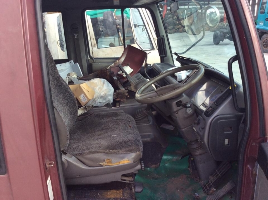 หัวเก๋ง HINO ไฮเทค สมอ