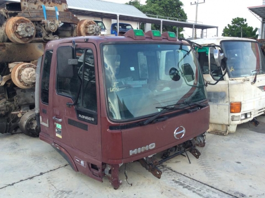 หัวเก๋ง HINO ไฮเทค สมอ