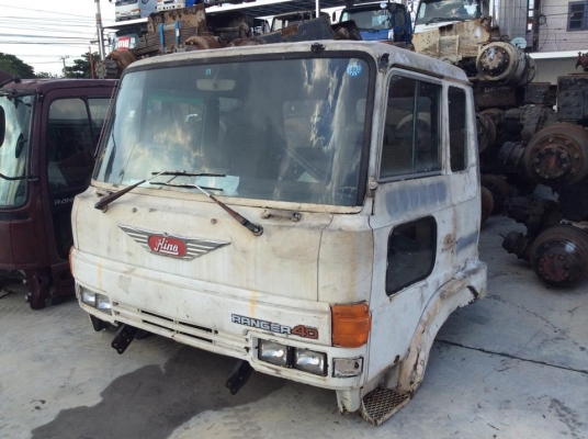 หัวเก๋ง HINO F18