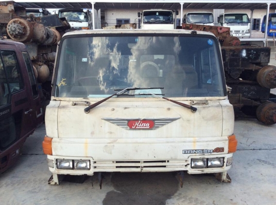 หัวเก๋ง HINO F18