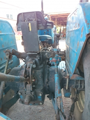 ขายรถไถ FORD 6610 ฟูลขวา เร่งนอก พร้อมใช้งาน