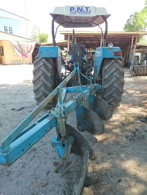 ขายรถไถ FORD 6610 ฟูลขวา เร่งนอก พร้อมใช้งาน