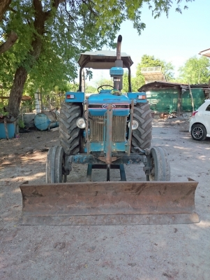 ขายรถไถ FORD 6610 ฟูลขวา เร่งนอก พร้อมใช้งาน