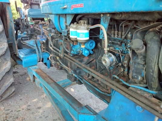 ขายรถไถ FORD 6610 ฟูลขวา เร่งนอก พร้อมใช้งาน