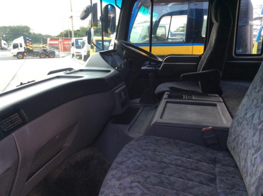 หัวเก๋ง HINO PROFIA สมอ รุ่นใหม่