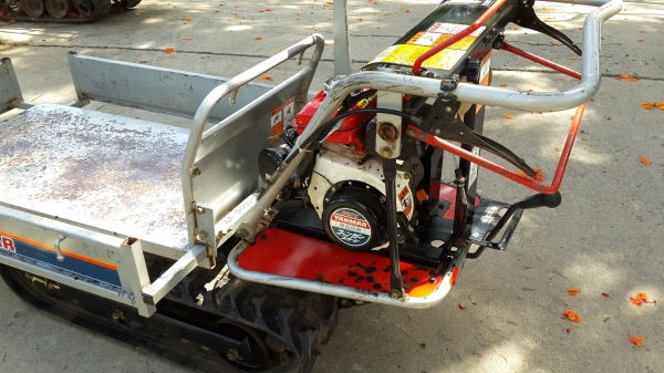 รถบรรทุกการเกษตรและก่อสร้าง