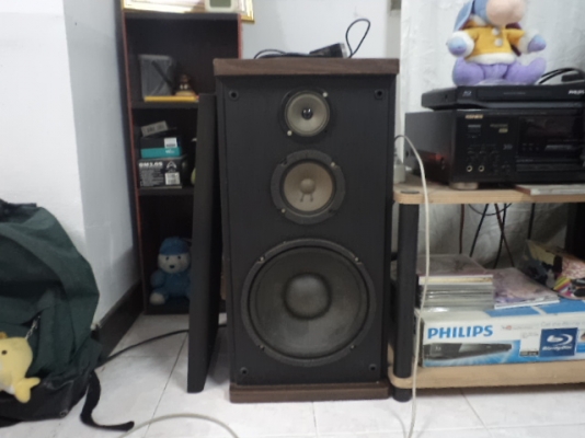 ลำโพง Pioneer ลำโพง Pioneer