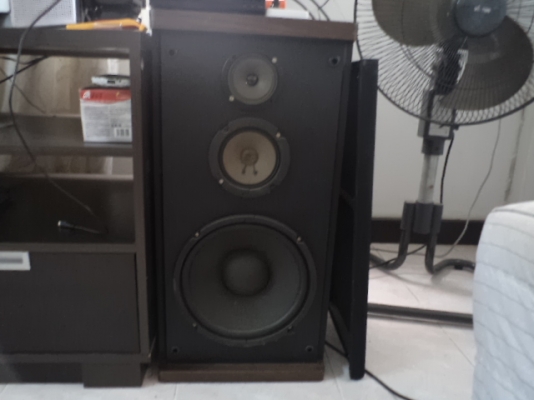 ลำโพง Pioneer ลำโพง Pioneer