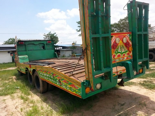 ขายเทรลเลอร์หัวยาว เครื่อง175แรง เครื่องดี แคชซีสวย มีบันไดไฮดรอลิกขึ้นรถเกี่ยว สภาพพร้อมใช้งาน เอกสารพร้อมโอน สนใจโทร 090-8588220คุณนะ 093-3258446คุณบิว ID:narong498 หรือเข้าดูสินค้าอื่นๆได้ที่ www.truck.in.th/498 หรือเพจFacebook ณรงค์ ซื้อขายรถมือสอง (เ ขายเทรลเลอร์หัวยาว เครื่อง175แรง เครื่องดี แคชซีสวย มีบันไดไฮดรอลิกขึ้นรถเกี่ยว สภาพพร้อมใช้งาน เอกสารพร้อมโอน สนใจโทร 090-8588220คุณนะ 093-3258446คุณบิว ID:narong498 หรือเข้าดูสินค้าอื่นๆได้ที่ www.truck.in.th/498 หรือเพจFacebook ณรงค์ ซื้อขายรถมือสอง (เ