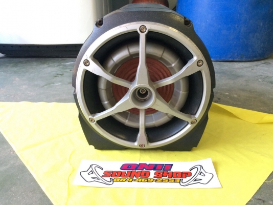 Bassbox Pioneer Carrozzeria รุ่น TS-WX707A ตู้ซับทรงบาซูก้า