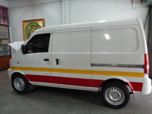 DFSK MINI VAN 2010